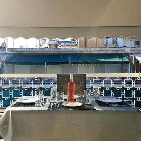 Topfloor Central Apt With Urban Views,3' To Metro Athen Eksteriør bilde
